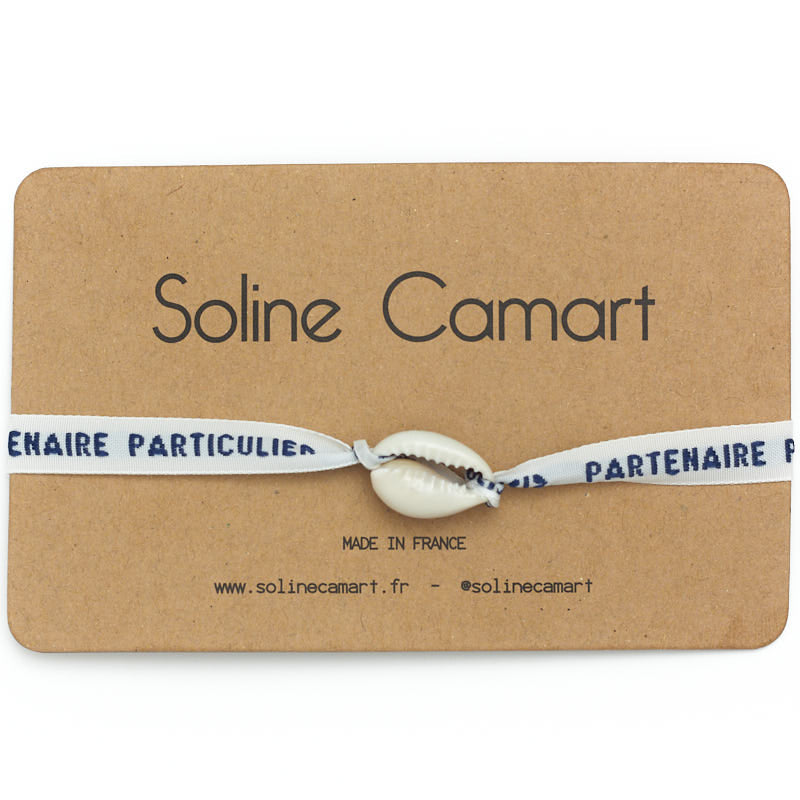 Bracelet cadeau Partenaire Particulier 