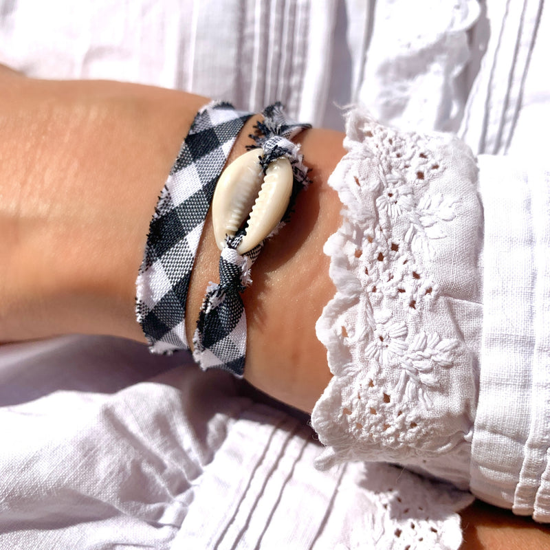 Bracelet de Cheville Coquillage Bracelet Pied Bijoux Plage – solinecamart